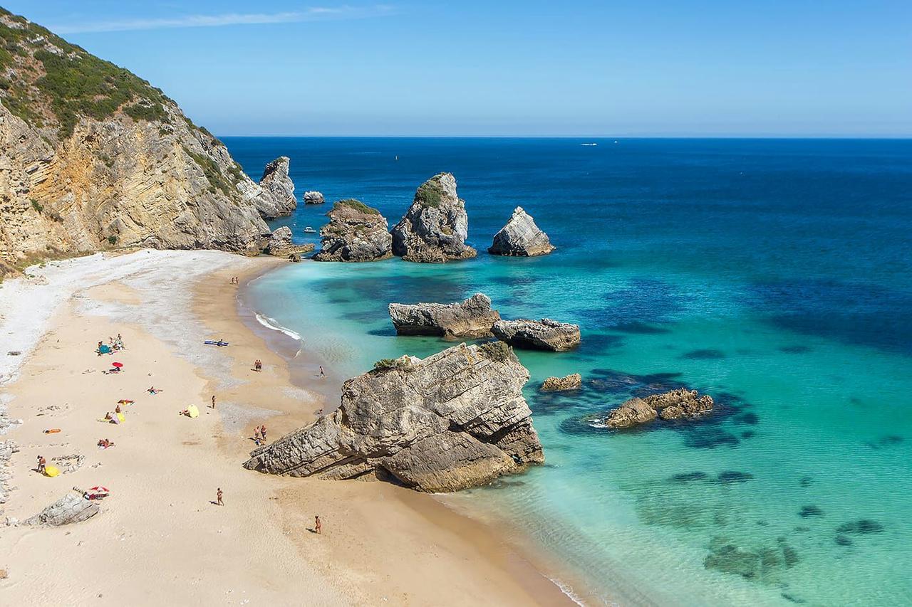 Sesimbra Sun Bay Daire Dış mekan fotoğraf