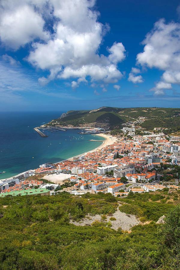 Sesimbra Sun Bay Daire Dış mekan fotoğraf