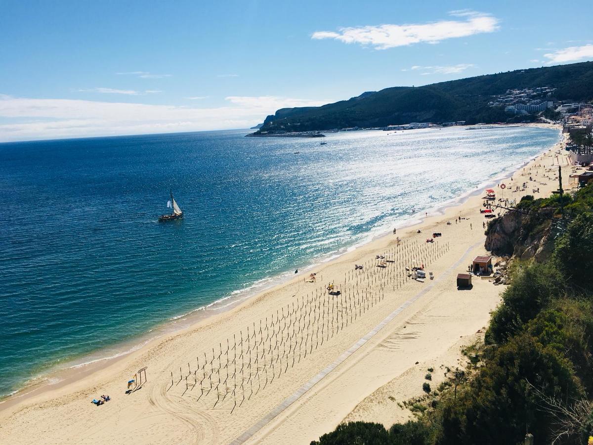 Sesimbra Sun Bay Daire Dış mekan fotoğraf